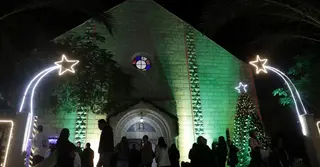 গাজার ক্যাথলিক গির্জায় ইসরাইলি হামলায় নিহত ৩; একদিনেই প্রাণহানি ৯৪